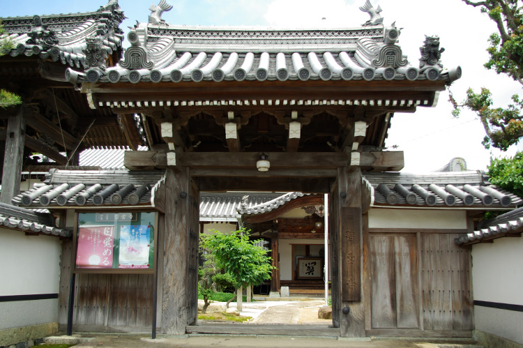 山門